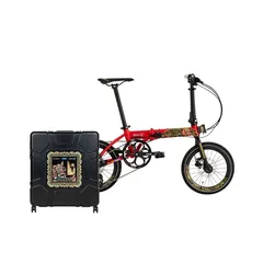 Foto FoldX Xlite Bali Edition