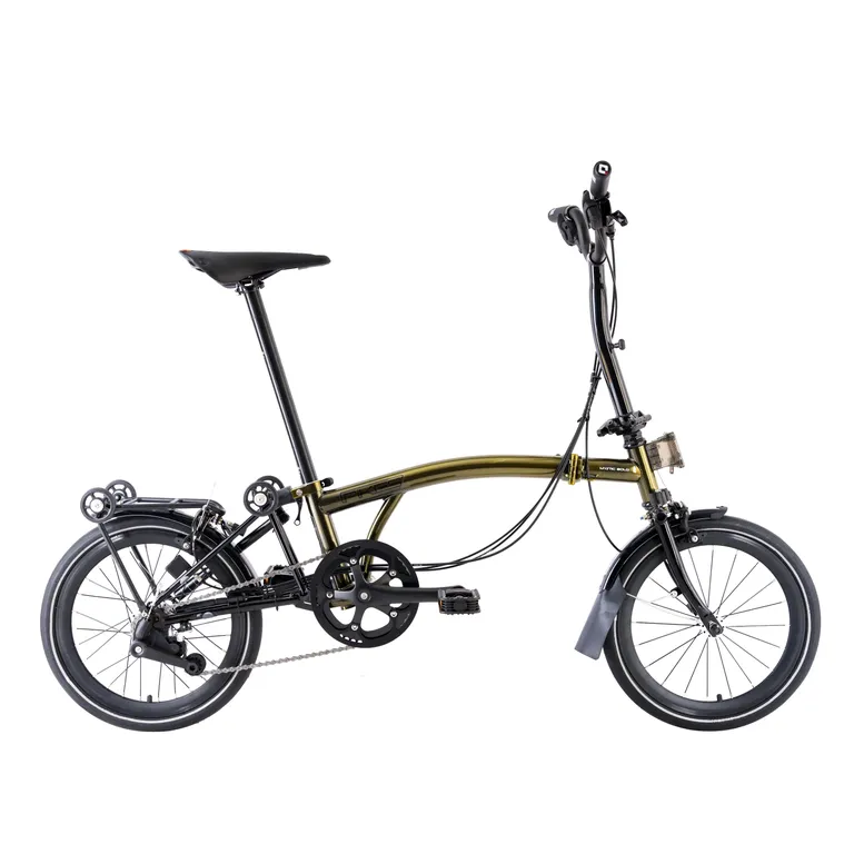 Foto Element Pikes Gen 2 Mystic Gold