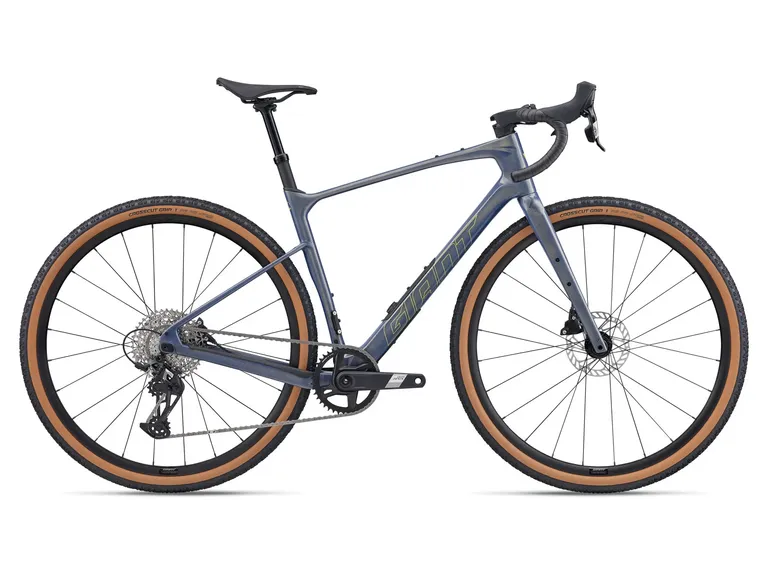 Foto Giant Revolt Advanced 1