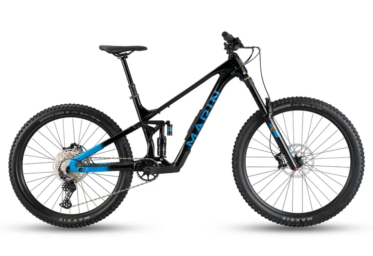 Foto Marin Alpine Trail 1