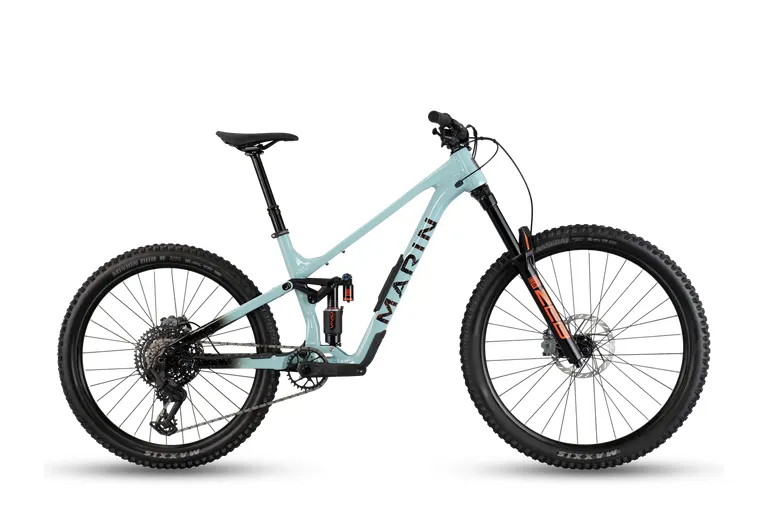 Foto Marin Alpine Trail 2