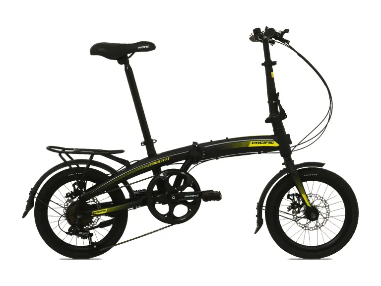Foto Pacific 2980 HT DB (16″)