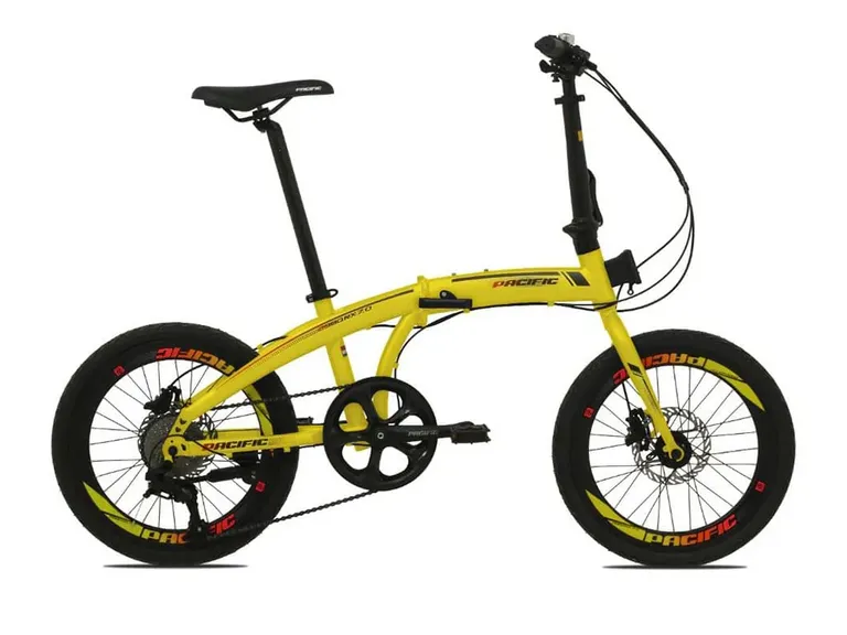 Foto Pacific 2980 RX 7.0 (20″)