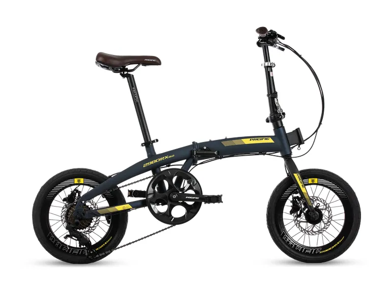 Foto Pacific 2980 RX 8.0 (16″)