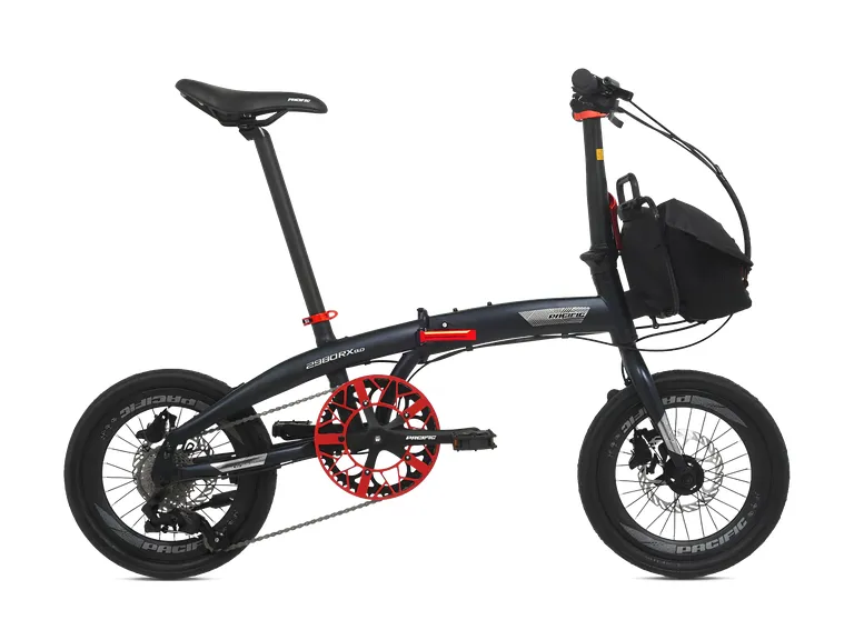 Foto Pacific 2980 RX 9.0 (16″)
