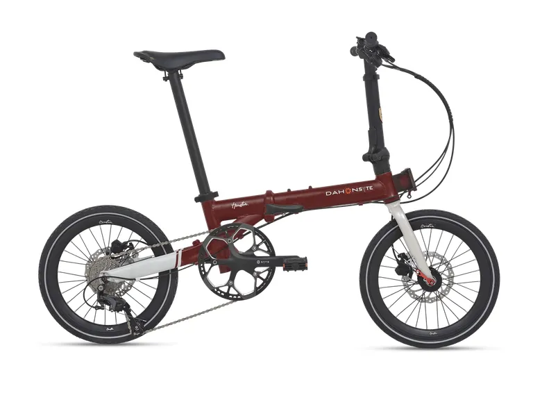 Foto Pacific DAHON SYTE HOUSTON (16″ Plus)