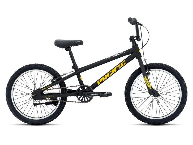 Foto Pacific HOTSHOT B2W (BAN 2.125)