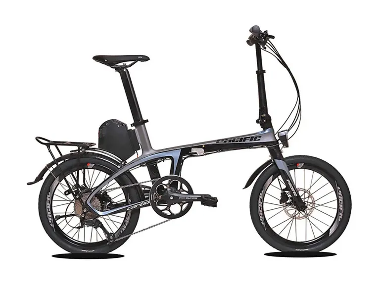 Foto Pacific ILLUTION 5.0 (EBIKE) 20″