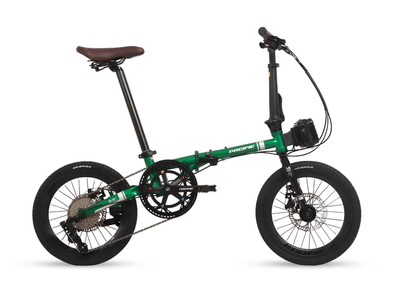 Foto Pacific KODIAK E (16″ Plus)
