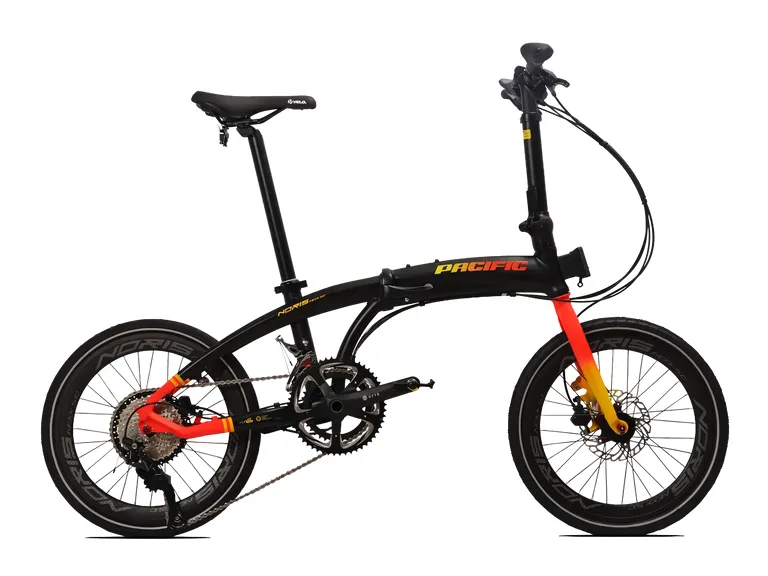 Foto Pacific NORIS NEXX 5.0 (20″)