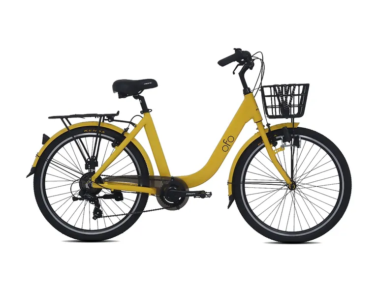 Foto Pacific OFO (7 SPEED)