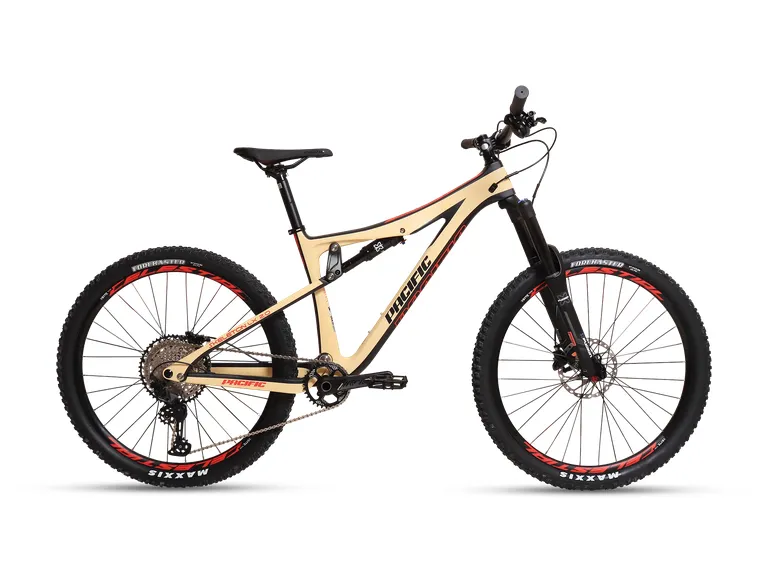 Foto Pacific SKELETON LX 2.0