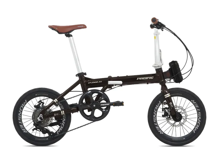 Foto Pacific SPLENDID 300 (16″ Plus)