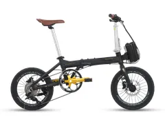 Foto Pacific SPLENDID 500 (16” Plus)