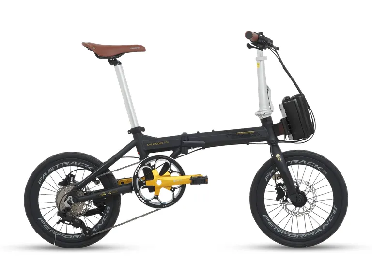 Foto Pacific SPLENDID 500 (16” Plus)