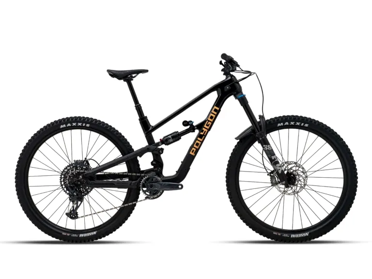 Foto Polygon Collosus N8 Carbon