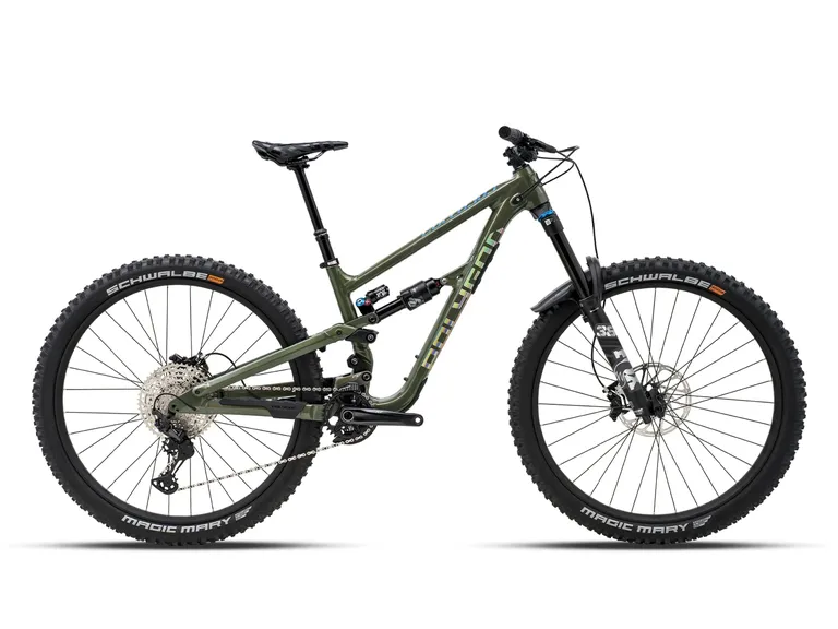 Foto Polygon Collosus N9 2022