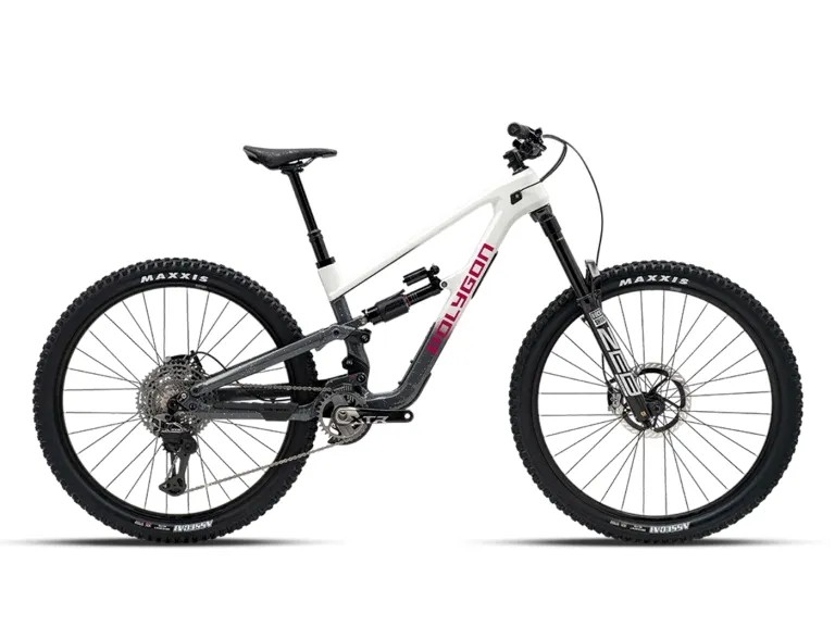 Foto Polygon Collosus N9 Di2 Carbon