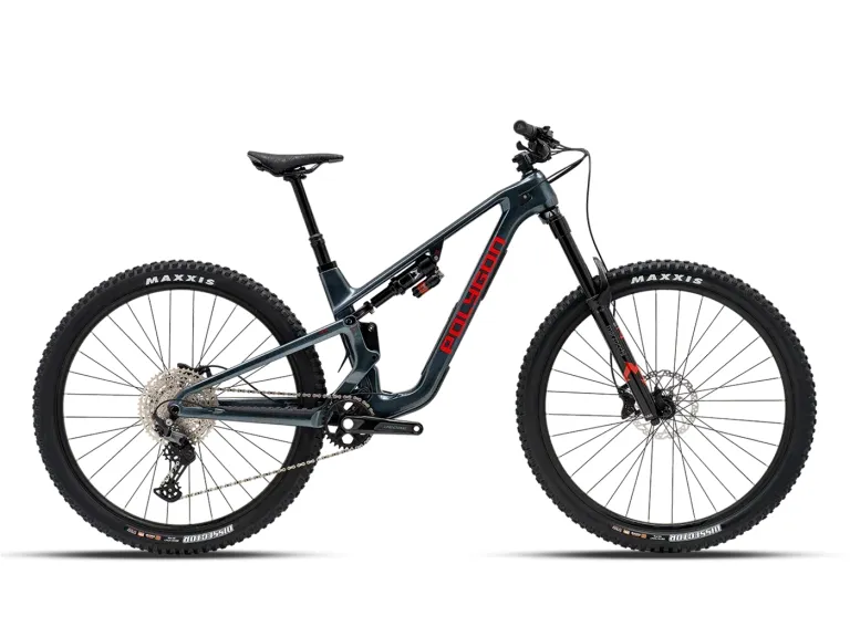 Foto Polygon Collosus T6 Carbon
