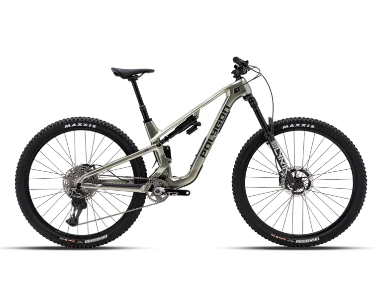 Foto Polygon Collosus T9 Di2 Carbon