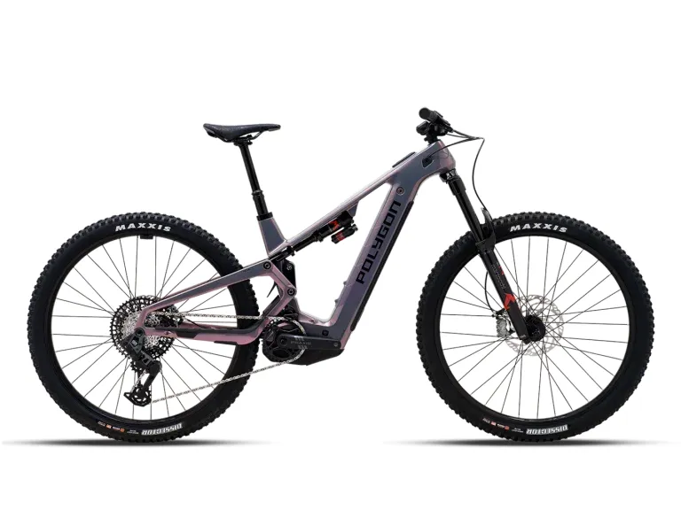 Foto Polygon Collosus TE 8 AXS