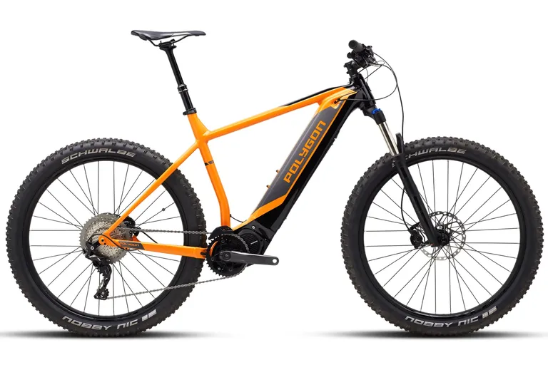 Foto Polygon Entiat-E 2019