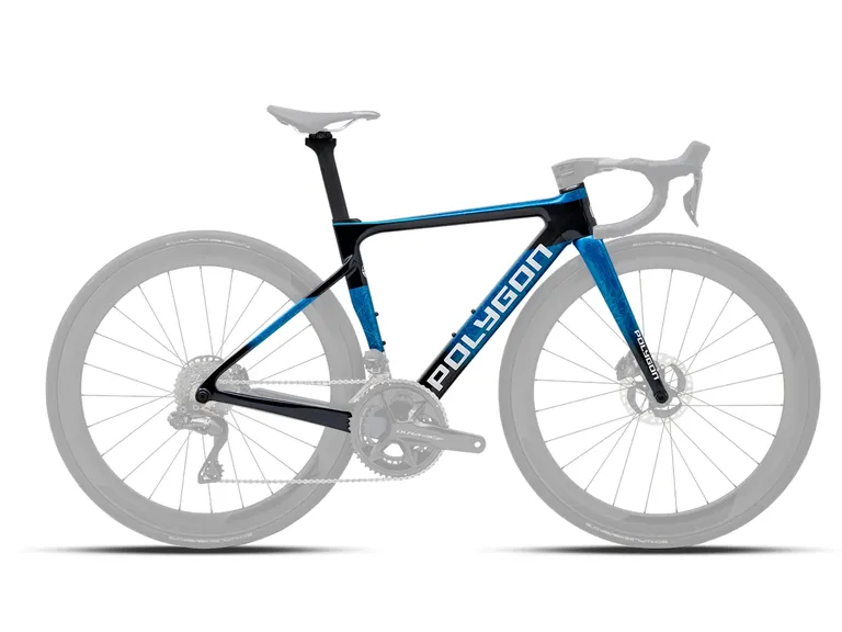 Foto Polygon Frameset Helios A TSG Edition 2024
