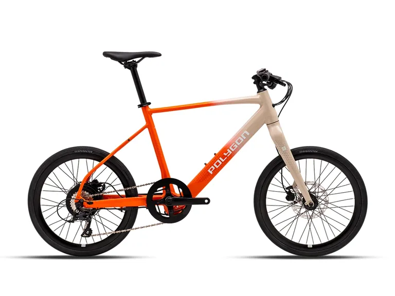 Foto Polygon Gili Dash 2026