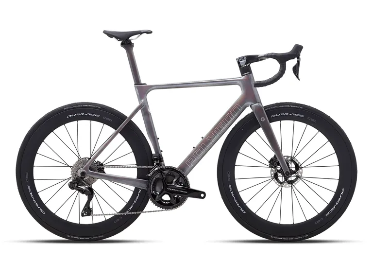 Foto Polygon Helios A9X Dura Ace C60 2022