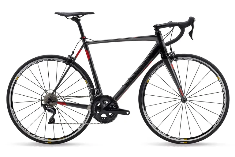 Foto Polygon Helios LT8 Chrome 2018