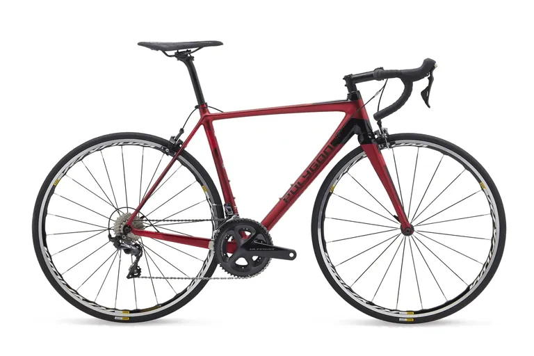 Foto Polygon Helios LT8 Red 2018