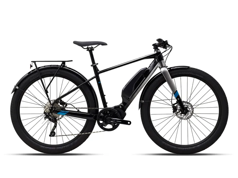 Foto Polygon Path E5 Gent 2020