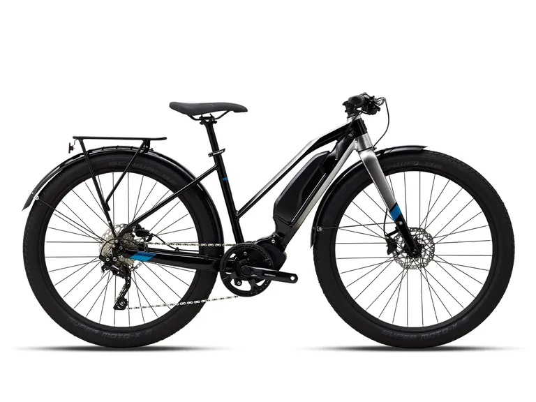 Foto Polygon Path E5 Lady 2020
