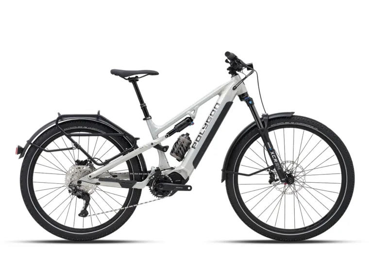 Foto Polygon Siskiu HE (Shimano)