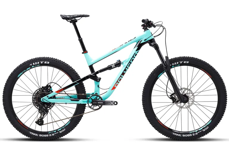 Foto Polygon Siskiu T7 30th Anniversary Edition 2019