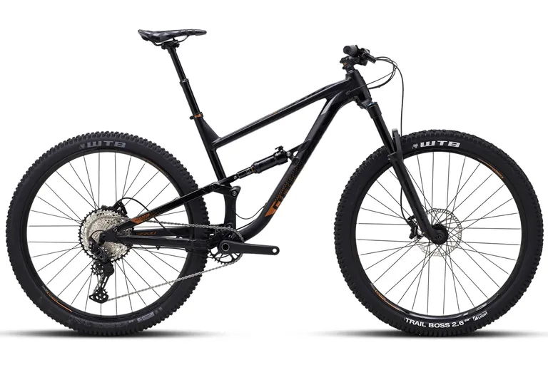 Foto Polygon Siskiu T8 30th Anniversary Edition 2019