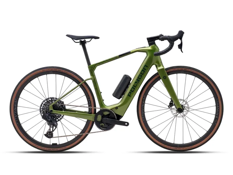 Foto Polygon Tambora AE GX