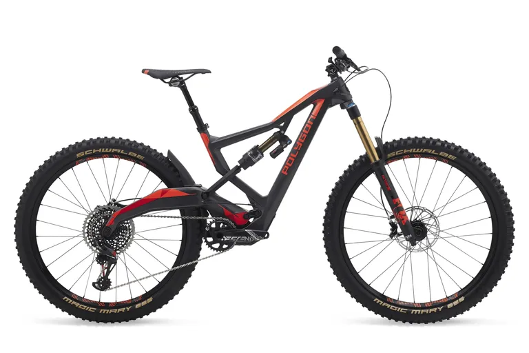 Foto Polygon Xquarone EX8 2020