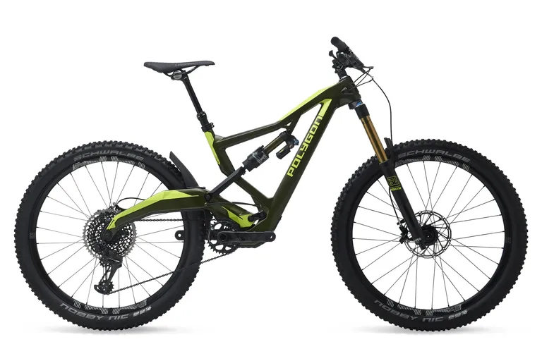 Foto Polygon Xquarone EX9 2020