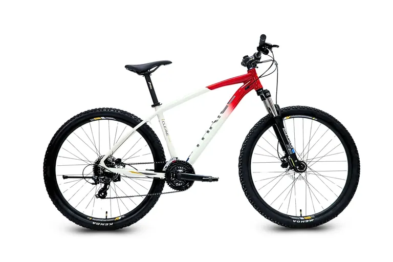 Foto Thrill Cleave Pro Merah Putih 27.5"