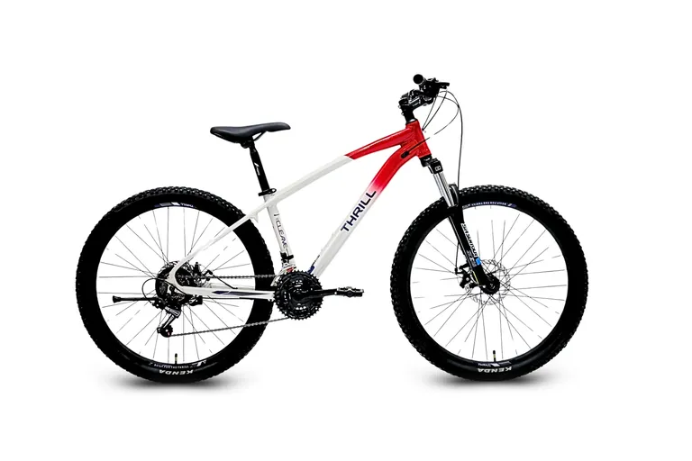 Foto Thrill Cleave Sport Merah Putih 26"