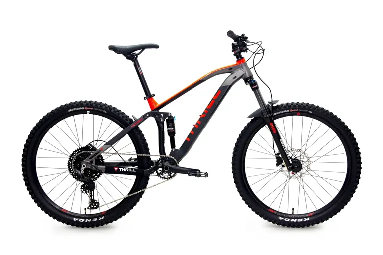 Foto Thrill Fervent T140 Elite 27.5"