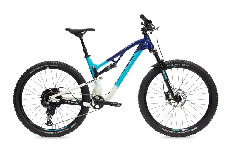 Foto Thrill Ricochet T120 AL 2.0 27.5"