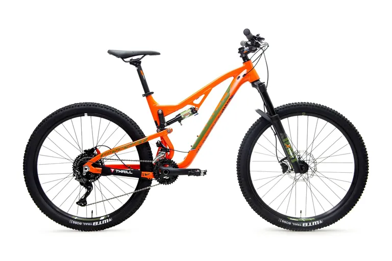 Foto Thrill Ricochet T120 AL 4.0 27.5"
