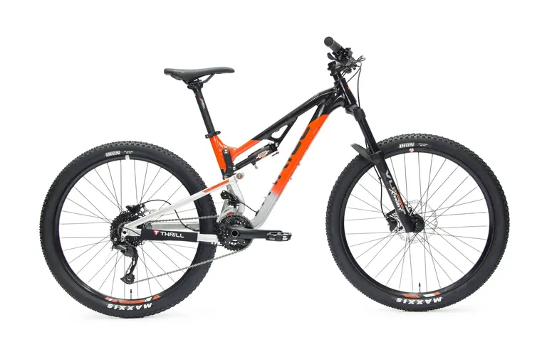 Foto Thrill Ricochet T120 AL 5.0 27.5"