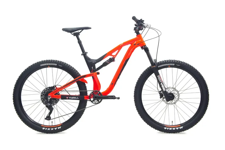 Foto Thrill Ricochet T140 Sport 27.5"