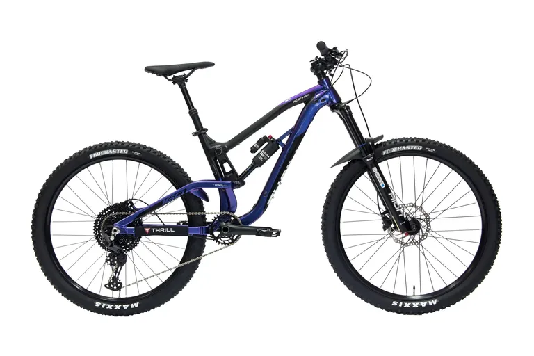 Foto Thrill Ricochet T160 AL Comp 27.5"