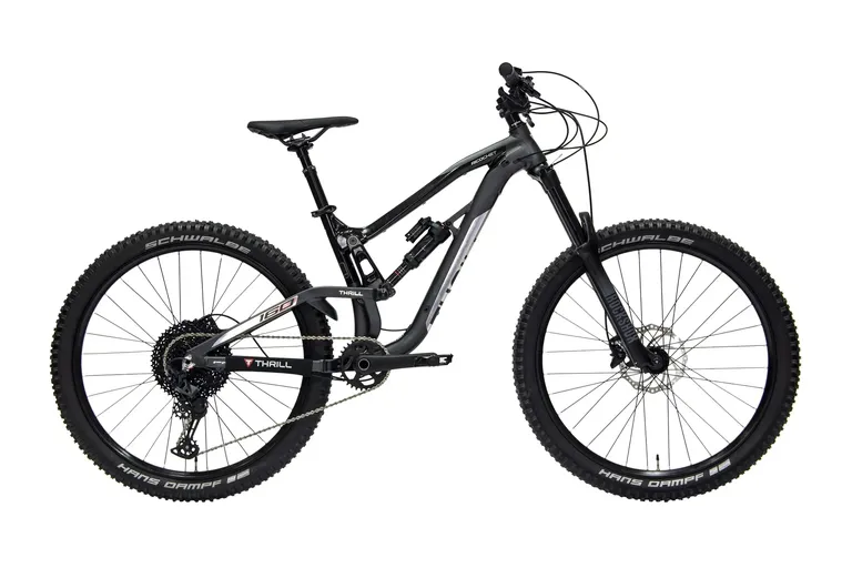 Foto Thrill Ricochet T160 AL Pro 27.5"