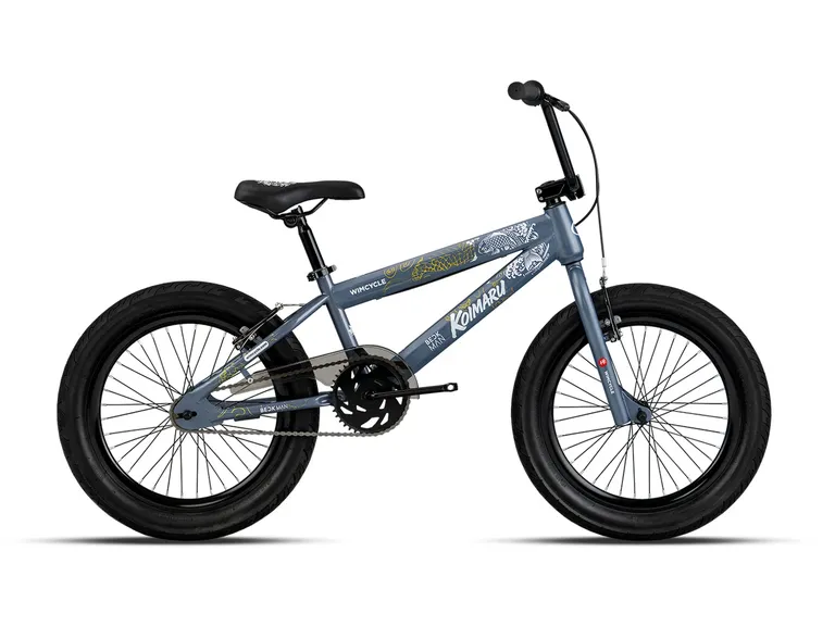 Foto Wimcycle Beckman Koimaru 20"