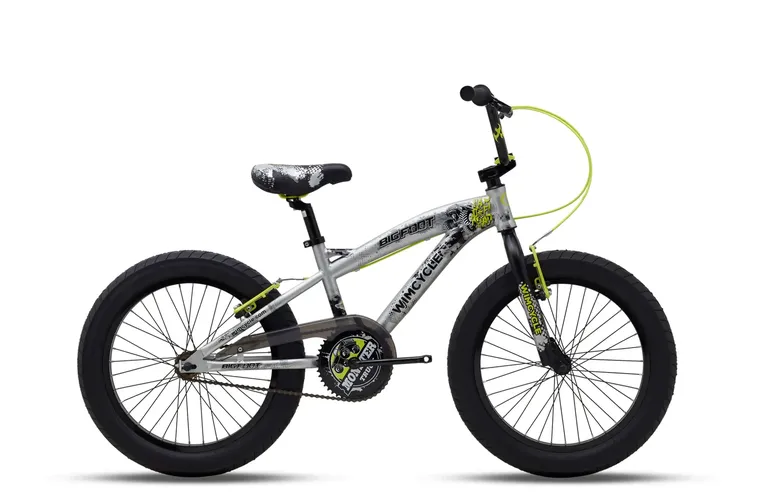 Foto Wimcycle Big Foot 20"